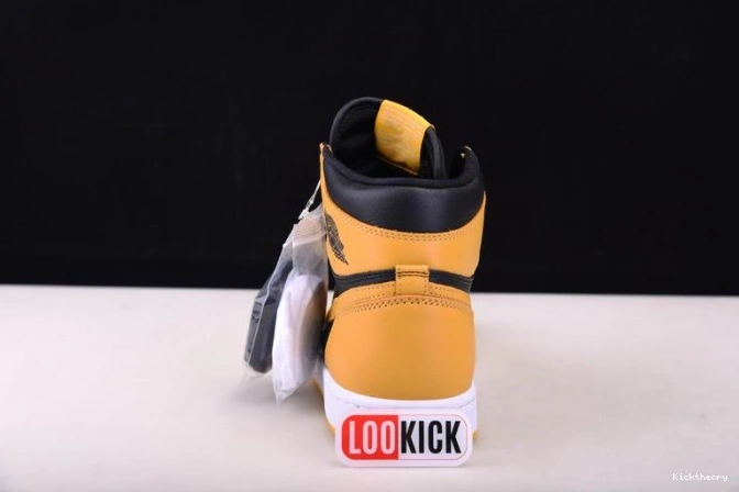 Kicktheory High Pollen Retro OG 1 Air 555088-701 Jordan 0630